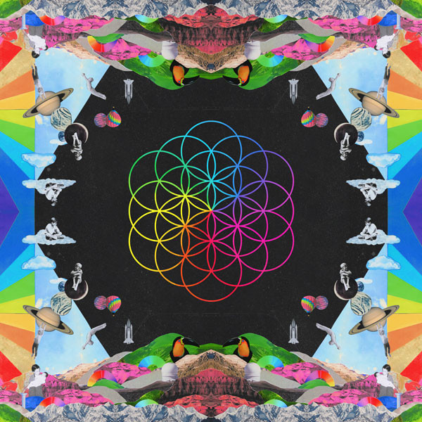 Coldplay, A Head Full of Dreams Coldplay, A Head Full of Dreams